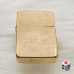 Zippo 1941 Replica Đồng Khối Xước Trơn - 2024