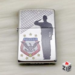 Bật lửa zippo soldier medal of honor (mã số 116) - huân chương dũng cảm