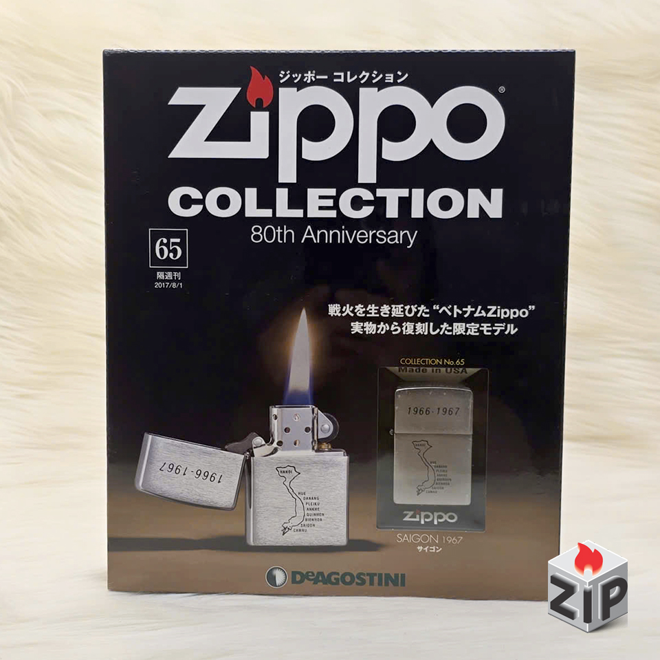 Bật lửa zippo saigon (mã số 65) - kỷ niệm chiến tranh việt nam chính hãng Bật lửa zippo saigon (mã số 65) - kỷ niệm chiến tranh việt nam - Ảnh 6