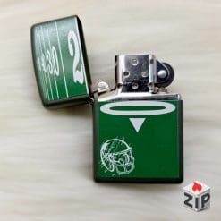 Bật lửa zippo american football (mã số 28) chính hãng 3894680166299236301110 ZipVN