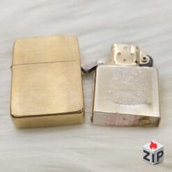 Alternative view of Zippo 1941 Replica Đồng Khối Xước Trơn - 2024