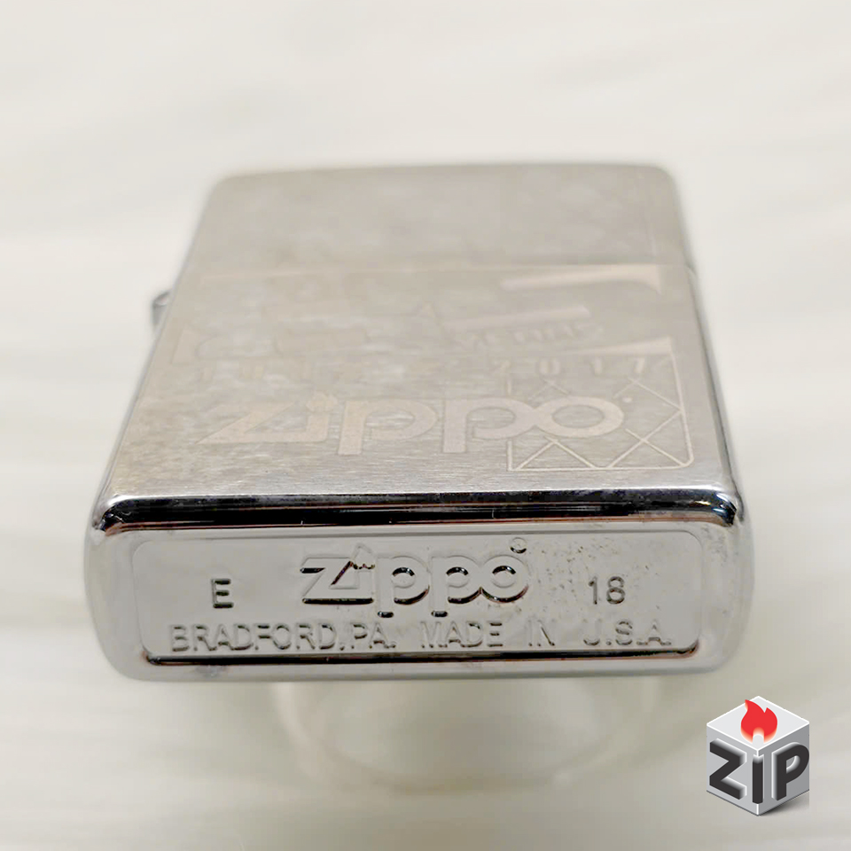 Bật lửa zippo kỷ niệm 85 năm (mã số 101) chính hãng Bật lửa zippo kỷ niệm 85 năm (mã số 101) - Ảnh 5