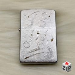Bật lửa zippo pipes (mã số 119) - chủ đề tẩu thuốc