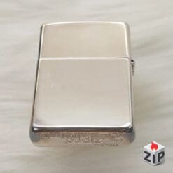 Alternative view of Zippo Bạc Khối Sterling Trơn HP New Full Box - 2019
