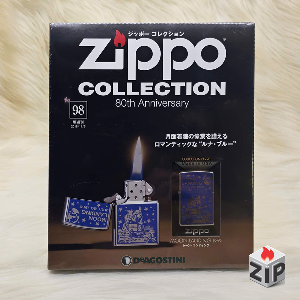 Bật lửa zippo moon landing (mã số 98) - sự kiện hạ cánh mặt trăng chính hãng Bật lửa zippo moon landing (mã số 98) - sự kiện hạ cánh mặt trăng - Ảnh 6