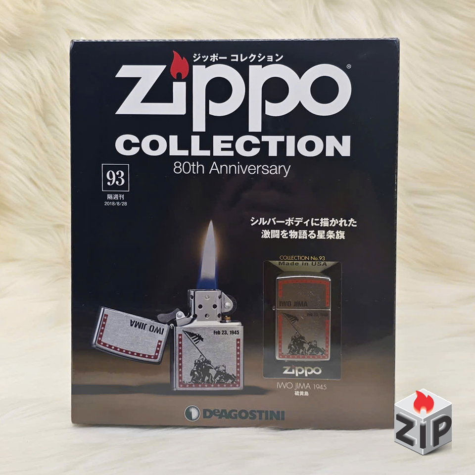 Bật lửa zippo iwo jima (mã số 93) - kỷ niệm chiến thắng chính hãng Bật lửa zippo iwo jima (mã số 93) - kỷ niệm chiến thắng - Ảnh 7