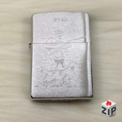 Bật lửa zippo hunter - thợ săn (mã số 8)