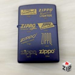 Bật lửa zippo logos (mã số 30) - lịch sử logo
