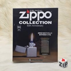Zippo collection no. 104 - star 2003