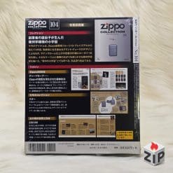 Zippo collection no. 104 - star 2003 chính hãng 487969242198463451291 ZipVN