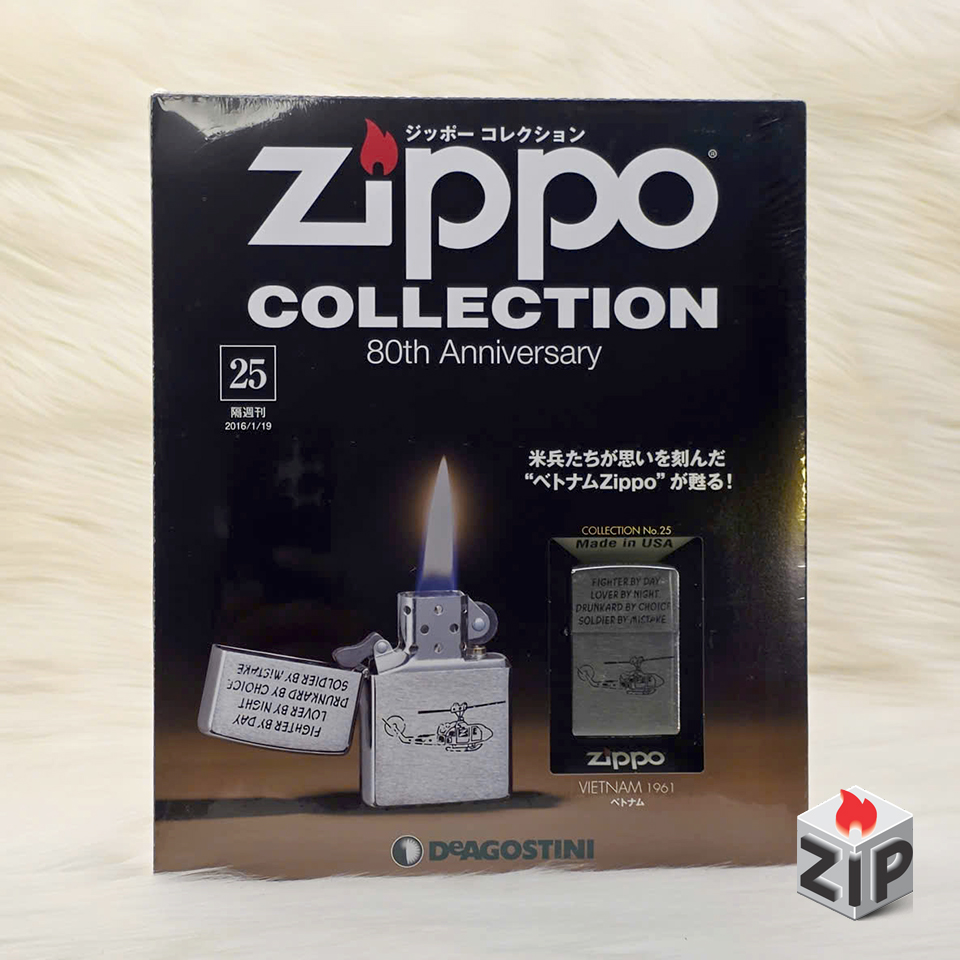 Bật lửa zippo vietnam (mã số 25) - kỷ niệm chiến tranh chính hãng Bật lửa zippo vietnam (mã số 25) - kỷ niệm chiến tranh - Ảnh 8