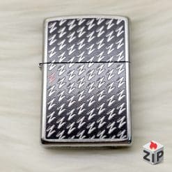 Bật lửa zippo script z (mã số 120) - họa tiết chữ z
