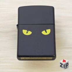 Bật lửa zippo cat eyes (mã số 60) - mắt mèo