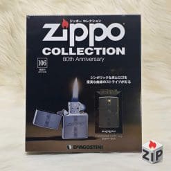 Zippo collection no. 106 - customer gifts 1932