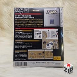 Zippo collection no. 106 - customer gifts 1932 chính hãng 602505041463143101285 ZipVN