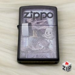 Bật lửa zippo manual collections (mã số 112) - sách hướng dẫn