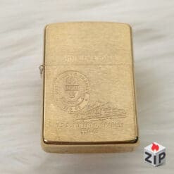 Zippo Chu Niên 1932-1989 Tàu Khu Trục U.S.S. Robert G. Bradley