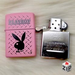 Bật lửa zippo playboy (mã số 68) chính hãng 709b9ee370a3fcfda5b236 ZipVN