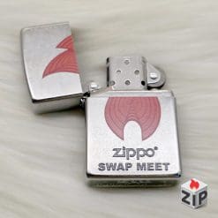 Bật lửa zippo swap meet (mã số 108) - hội chợ giao lưu chính hãng 71c02ddc2693aacdf382191 ZipVN
