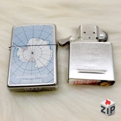 Bật lửa zippo antarctica (mã số 78) - nam cực chính hãng 72bdf9556215ee4bb70472 ZipVN
