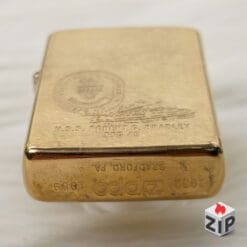 Alternative view of Zippo Chu Niên 1932-1989 Tàu Khu Trục U.S.S. Robert G. Bradley