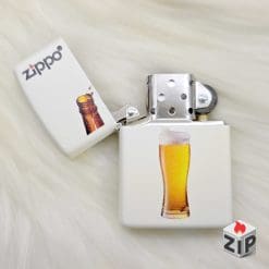 Bật lửa zippo beer (mã số 90) - chủ đề bia chính hãng 785dba912ad1a68fffc0119 ZipVN