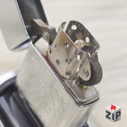 Alternative view of Zippo Khắc Slogan Bảo Hành Vĩnh Viễn HP - 12 La Mã