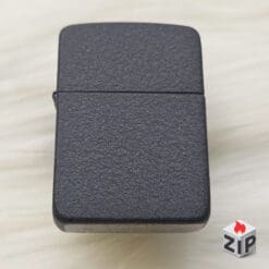 Zippo 1941 Replica Black Crackle Sơn Nhám - 2025
