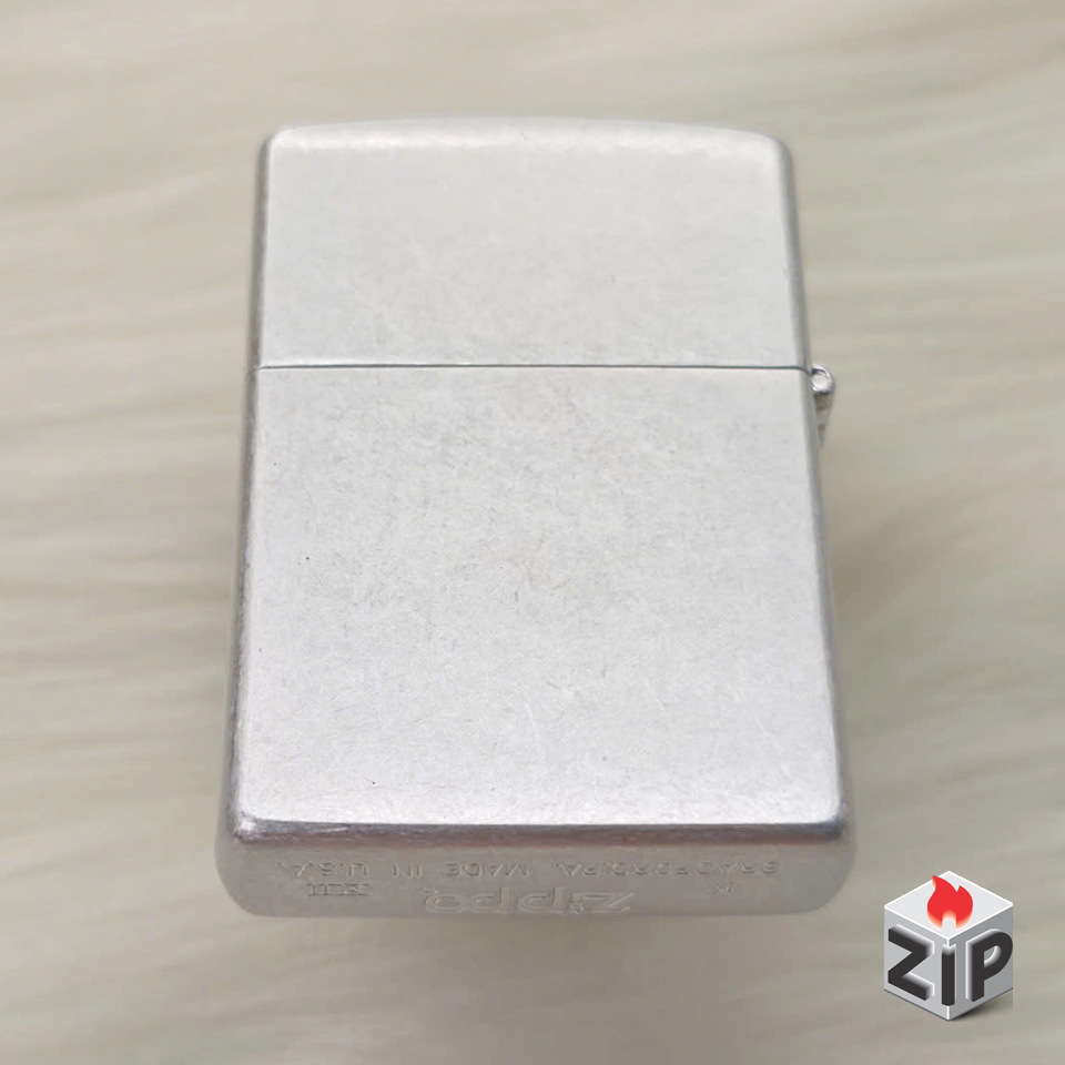 Zippo Khắc Tượng Billiken Lucky God Lắc Kê Bạc Xuất Nhật - 12 La Mã chính hãng Zippo Khắc Tượng Billiken Lucky God Lắc Kê Bạc Xuất Nhật - 12 La Mã - Ảnh 8
