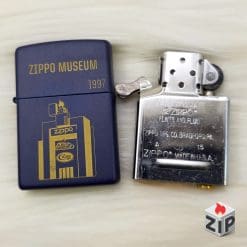 Bật lửa zippo museum (mã số 14) chính hãng 8f091556d2165e48070757 ZipVN