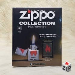 Zippo collection no. 108 - swap meet 1995