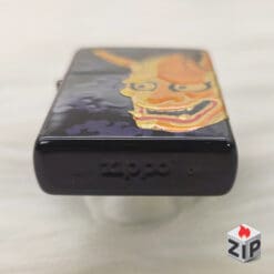 Alternative view of Zippo Khắc Mặt Nạ Hannya Sơn Mài Cao Cấp Xuất Nhật - 2006