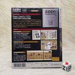 Zippo collection no. 115 - zcvc anniversary 2017 chính hãng 9597d957461cca42930d258 ZipVN