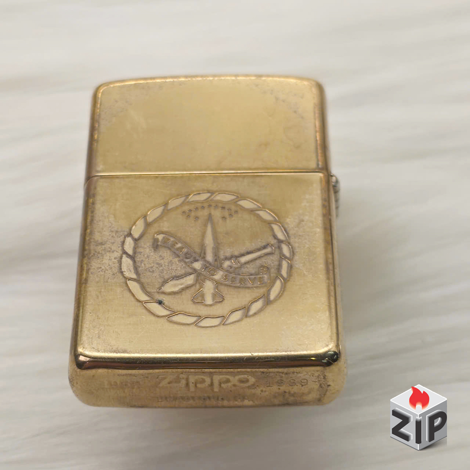 Zippo Chu Niên 1932-1989 Tàu Khu Trục U.S.S. Conyngham Khắc 2 Mặt chính hãng Zippo Chu Niên 1932-1989 Tàu Khu Trục U.S.S. Conyngham Khắc 2 Mặt - Ảnh 7