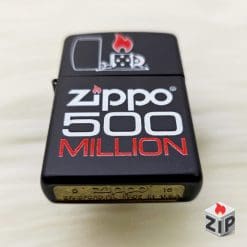 Alternative view of Bật lửa zippo kỷ niệm 500 million (mã số 20)