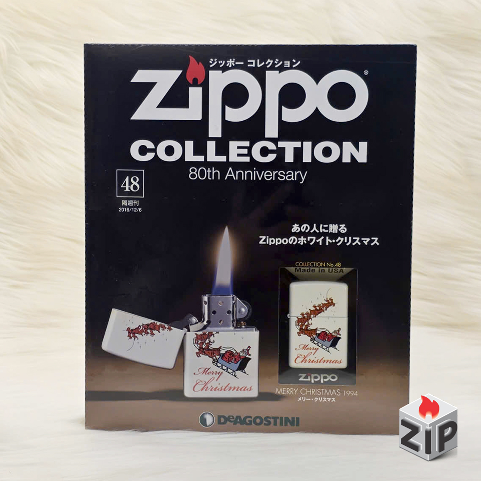 Bật lửa zippo merry christmas (mã số 48) - chủ đề giáng sinh chính hãng Bật lửa zippo merry christmas (mã số 48) - chủ đề giáng sinh - Ảnh 7