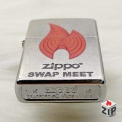 Bật lửa zippo swap meet (mã số 108) - hội chợ giao lưu chính hãng b301771a7c55f00ba944190 ZipVN