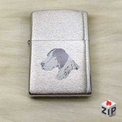 Bật lửa zippo town & country (mã số 13)