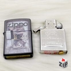 Alternative view of Bật lửa zippo manual collections (mã số 112) - sách hướng dẫn