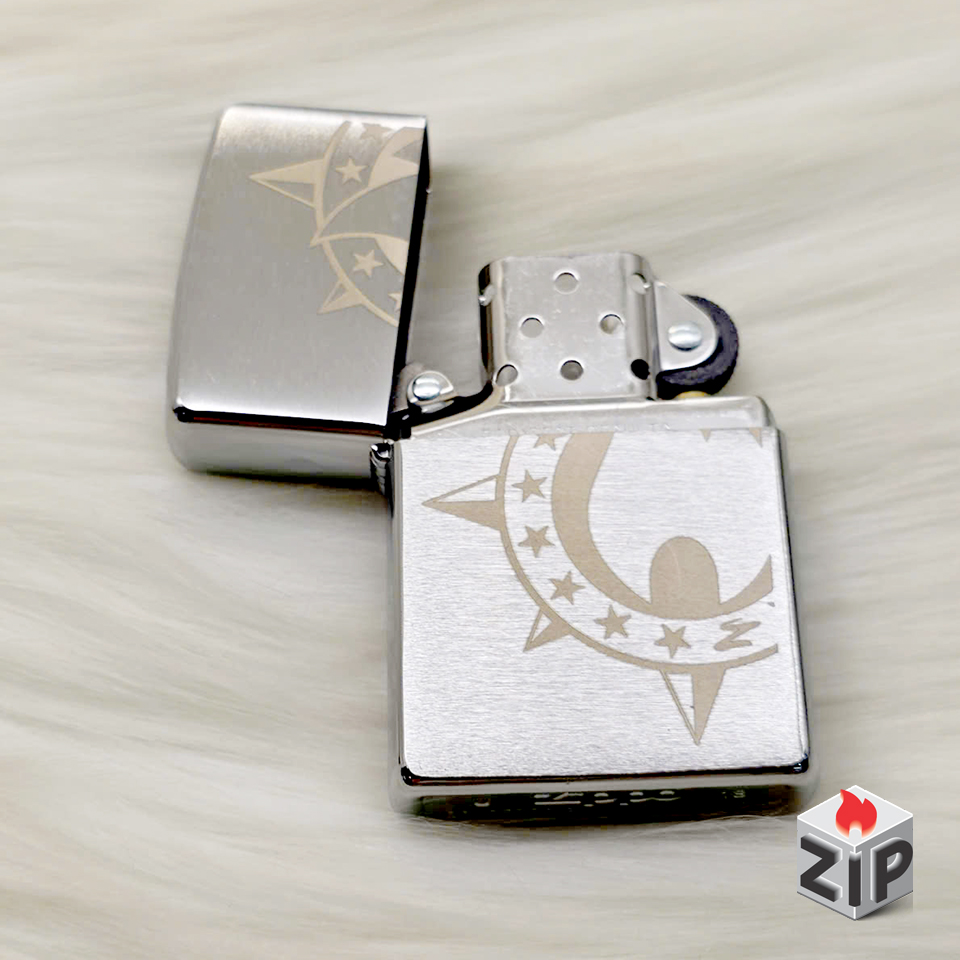Bật lửa zippo employee exclusives (mã số 113) - độc quyền nhân viên chính hãng Bật lửa zippo employee exclusives (mã số 113) - độc quyền nhân viên - Ảnh 2
