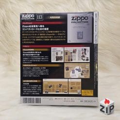 Zippo collection no. 113 - employee exclusives 1933 chính hãng c24c55caca8146df1f90263 ZipVN