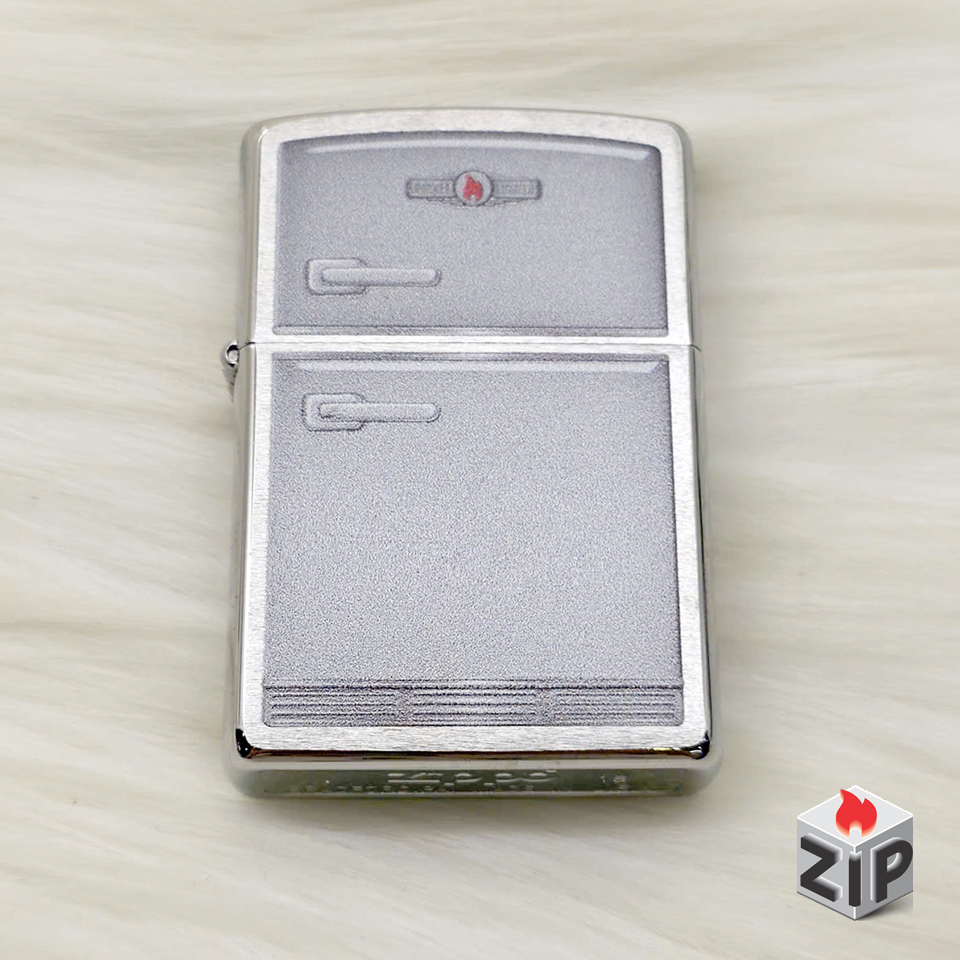 Bật lửa zippo food and drink (mã số 111) - tủ lạnh chính hãng Bật lửa zippo food and drink (mã số 111) - tủ lạnh