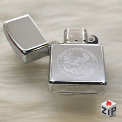 Alternative view of Zippo huy hiệu đại bàng hp - 6 la mã
