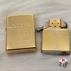 Alternative view of Zippo Chu Niên 1932-1992 Tàu Đổ Bộ U.S.S. Dubuque