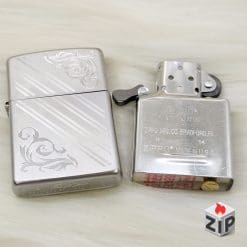 Alternative view of Bật lửa zippo Florentine (mã số 1)