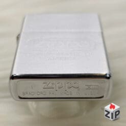 Alternative view of Zippo united states of america chrome xước - 13 la mã