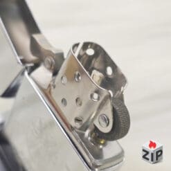 Alternative view of Zippo Bản Đồ Mỹ và Tượng Nữ Thần Tự Do HP - 12 La Mã