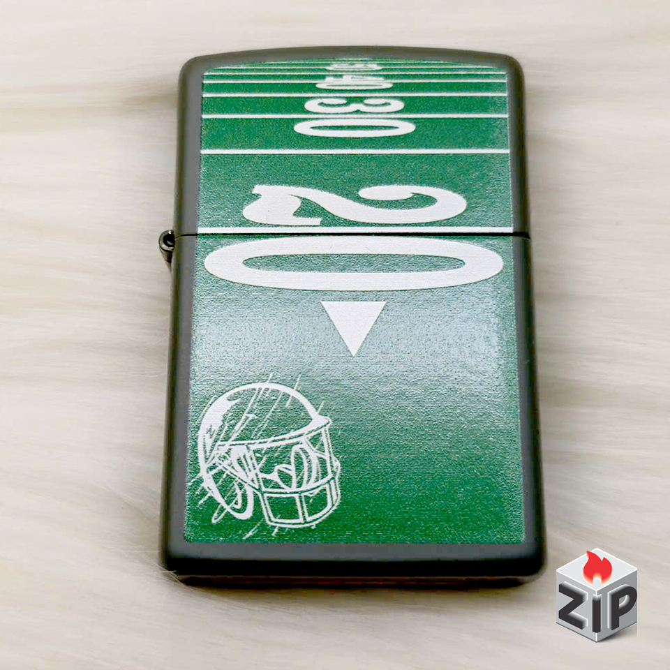 Bật lửa zippo american football (mã số 28) chính hãng Bật lửa zippo american football (mã số 28)