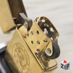 Alternative view of Zippo koala club australia brass bóng - 12 la mã