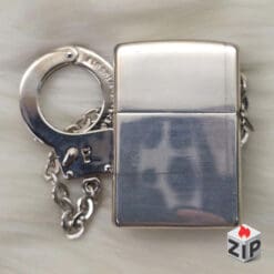 Alternative view of Zippo Kỷ Niệm 30 Năm Jigen Daisuke Đồng Khối Đắp Nổi Giới Hạn - 12 La Mã